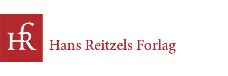 Hans Reitzels Forlags logo